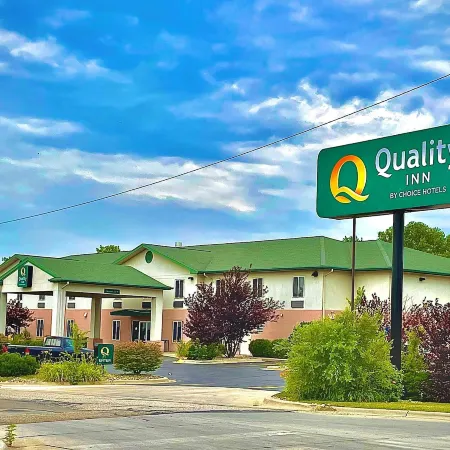 Quality Inn Junction City Near Fort Riley