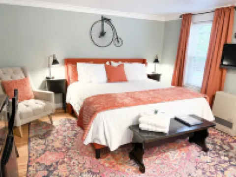 自由之家民宿 皮斯卡特奎斯縣酒店