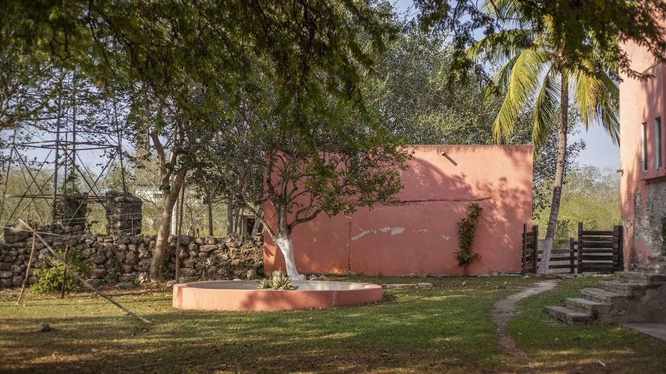 Hacienda Sacnicte