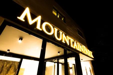 MountainPark | Event- Und Tagungshotel Отели в г. Кассель