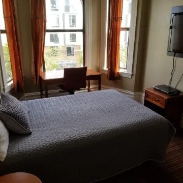 Perramont Hotel Отели рядом с достопримечательностью «Станция метро Glen Park»