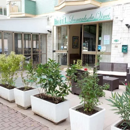 Hotel Leonardo da Vinci