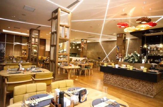 Auroom Hotel Baku Отели рядом с достопримечательностью «Баладжары»