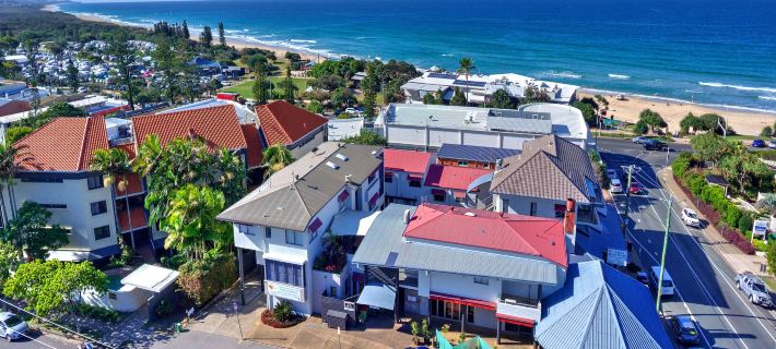 Coolum Beach Resort Hotels in Coolum Beach
