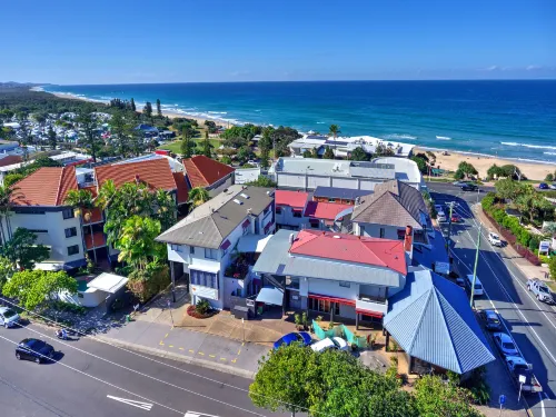 Coolum Beach Resort Hotels in Coolum Beach