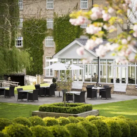Quy Mill Hotel & Spa, Cambridge