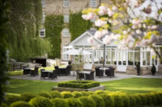 Quy Mill Hotel & Spa, Cambridge Hotels in 