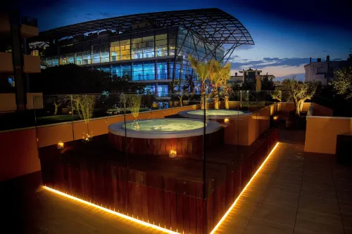 Metropol Ceccarini Suite - Luxury Apartments Hotels in Coriano