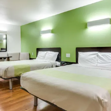 Motel 6 Longview, TX - North