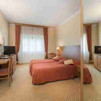 Hotel San Pancrazio Rooms