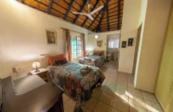 Kruger Cottage