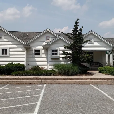 Spruce Lane Lodge and Cottages Отели в г. Ланкастер