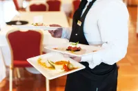 Hotel Santa Gilla - breakfast
