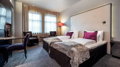 Home Hotel Folketeateret Hotels in Grefsen