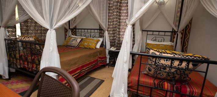 Korona Villa Lodge Các khách sạn ở Arusha