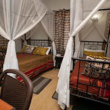 Korona Villa Lodge