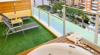 GHT Oasis Park & Spa - Hot Tub