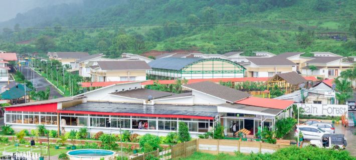 Rainforest Resort by Aralia, Igatpuri Hotel a Nashik