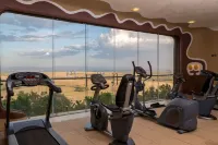 Mara Serena Safari Lodge - palestra