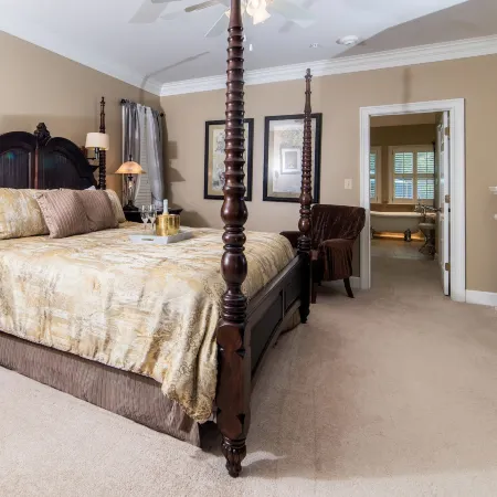 Pleasanton Courtyard B&B
