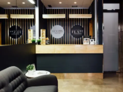 ルームズ シエンシアス バレンシアのホテル