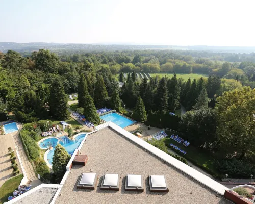 Ensana Thermal Aqua Hotels in Heviz