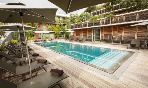 Courtyard Montpellier