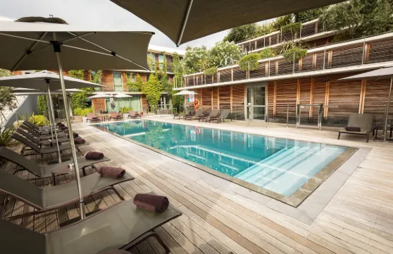 蒙彼利埃萬怡酒店