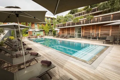 Courtyard Montpellier