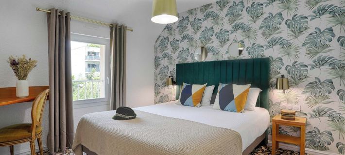 Hotel le Branhoc - Brit Hotel Auray Hotels in Auray