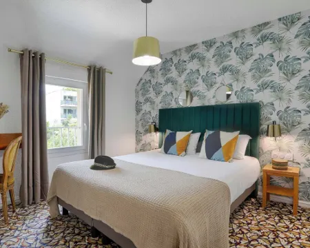 Hotel le Branhoc - Brit Hotel Auray Hotéis em Auray