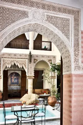 Riad Al Loune - acceptant les animaux