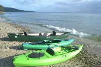 Submarine Garden Beach Resort Hotels in Lobo