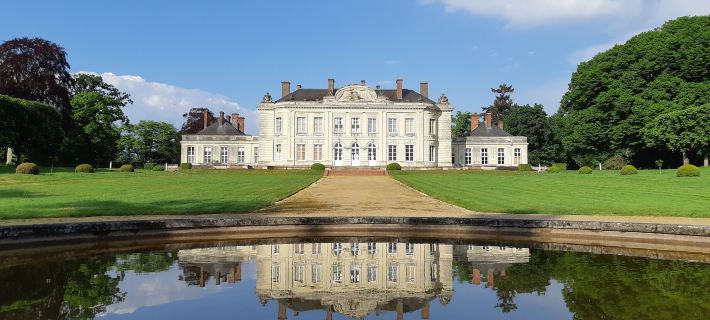 Château de Craon Hotels in Mayenne