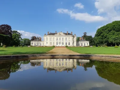 Château de Craon Hotels in Craon