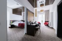 Park Hotel Diament Zabrze - Gliwice Hôtels à : Zabrze