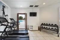 Blu Hotel Morisco - Gym