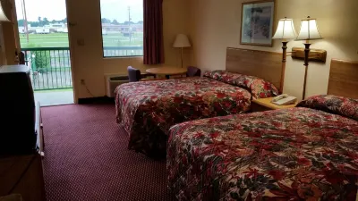 Relax Inn Hotels near Walgreens