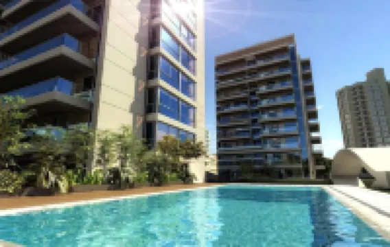 亞瑞納斯德爾瑪公寓