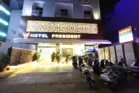 總統飯店 那格浦爾火車站（Nagpur Railway Station）附近的飯店