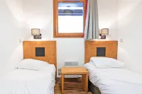 레지덩스 라그랑주 바캉스 레 샬레 에델바이스 데메로드