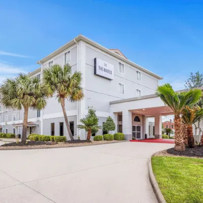 The Marco Hotel Lake Charles Hotels near Goosport Park