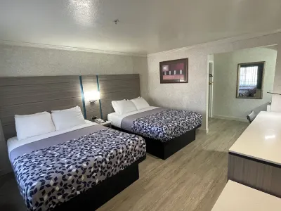 Discovery Inn Hotels in Hayward