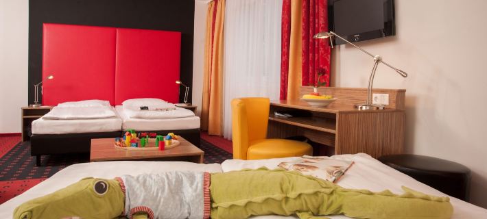 Senator Hotel Vienna Hotels in Vienna