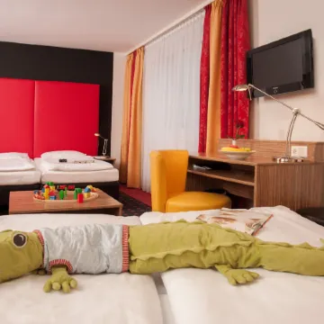 Senator Hotel Vienna Отели рядом с достопримечательностью «16. Оттакринг»