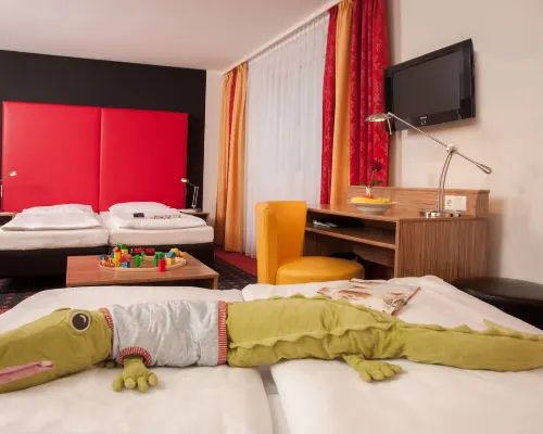 Senator Hotel Vienna Hotels near 16. Ottakring