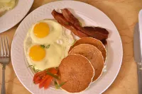 ホテル グランド ア ビュー - 朝食
