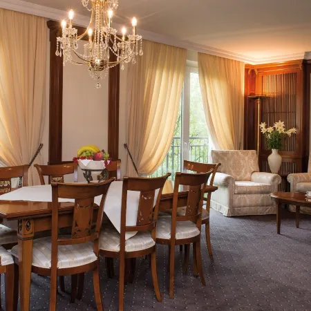 Victor's Residenz-Hotel Saarbrücken