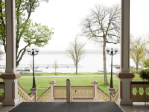 Athenaeum Hotel Hotels in Chautauqua County