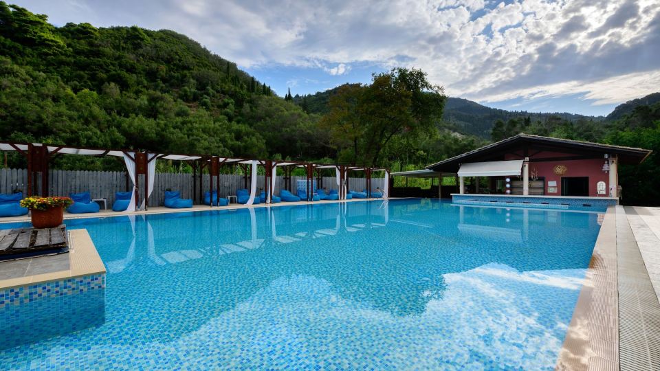 Marina Apartments, Agios Gordios Corfu